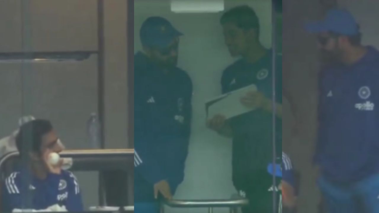 After failing to score, Rohit Sharma goes desperate to save his place