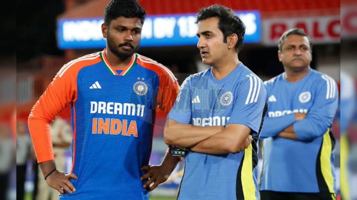 Sanju Samson adopts new batting role before Asia Cup 2025