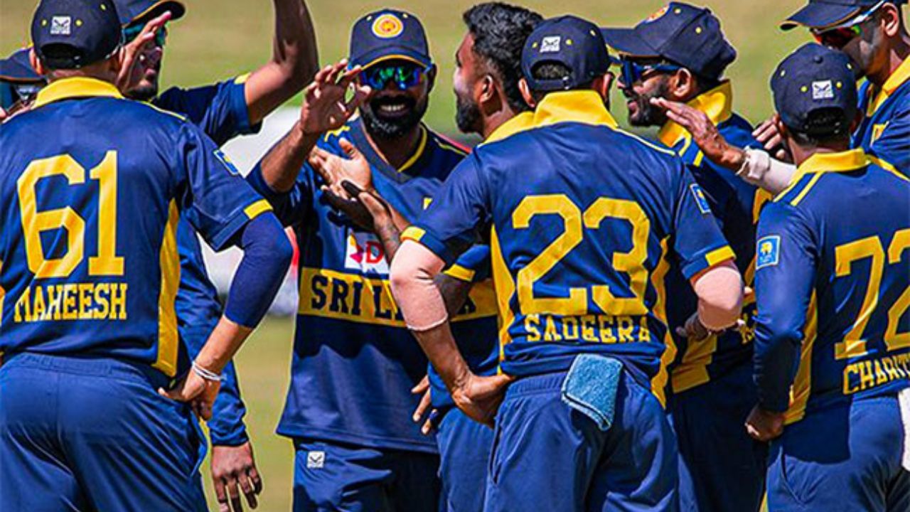 Sri Lanka fined by ICC ahead of Asia Cup 2025