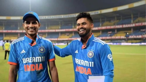 Shubman Gill re-claims all-format captaincy race; Shreyas Iyer snubbed