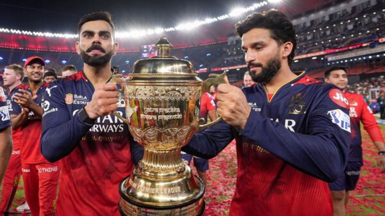 RCB shift venues ahead of IPL 2026