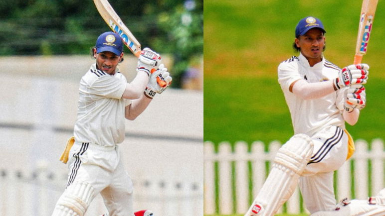 Ayush Badoni scores maiden Duleep Trophy double-hundred