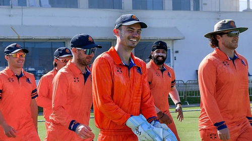Netherlands bring in 17-year-old star as they unveil squad for upcoming T20s against Bangladesh
