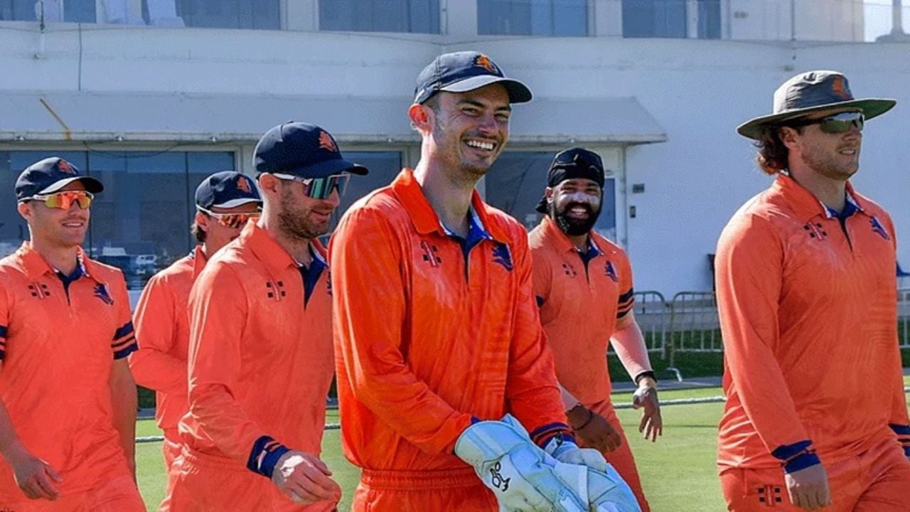 Netherlands bring in 17-year-old star as they unveil squad for upcoming T20s against Bangladesh