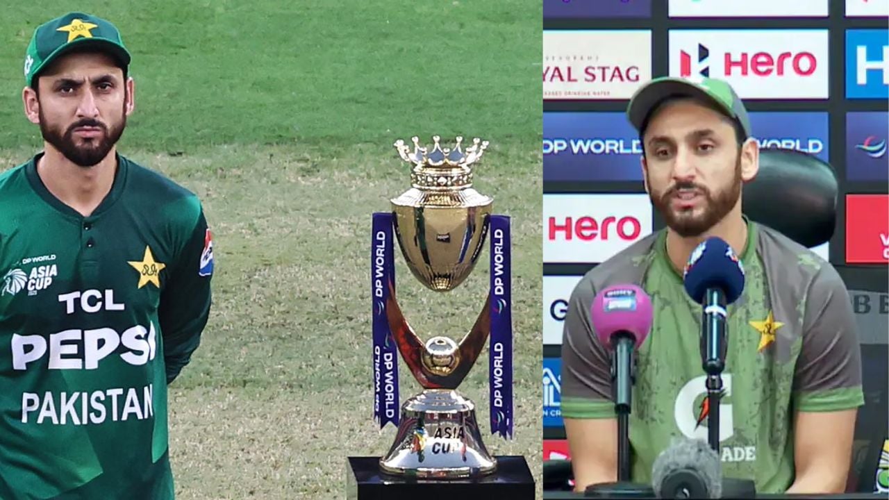 Salman Agha stoops low!! Uses Asia Cup match fee for anti-India propaganda, provokes with Operation Sindoor reference