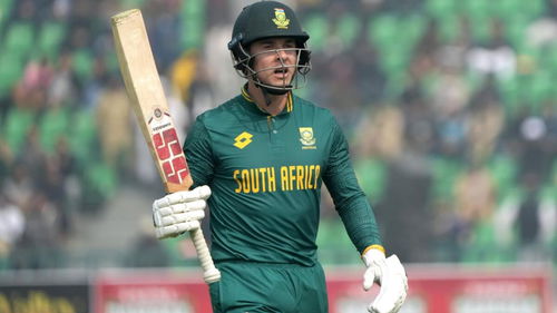 Matthew Breetzke Creates ODI History: South African Star Breaks 54-Year-Old Barrier