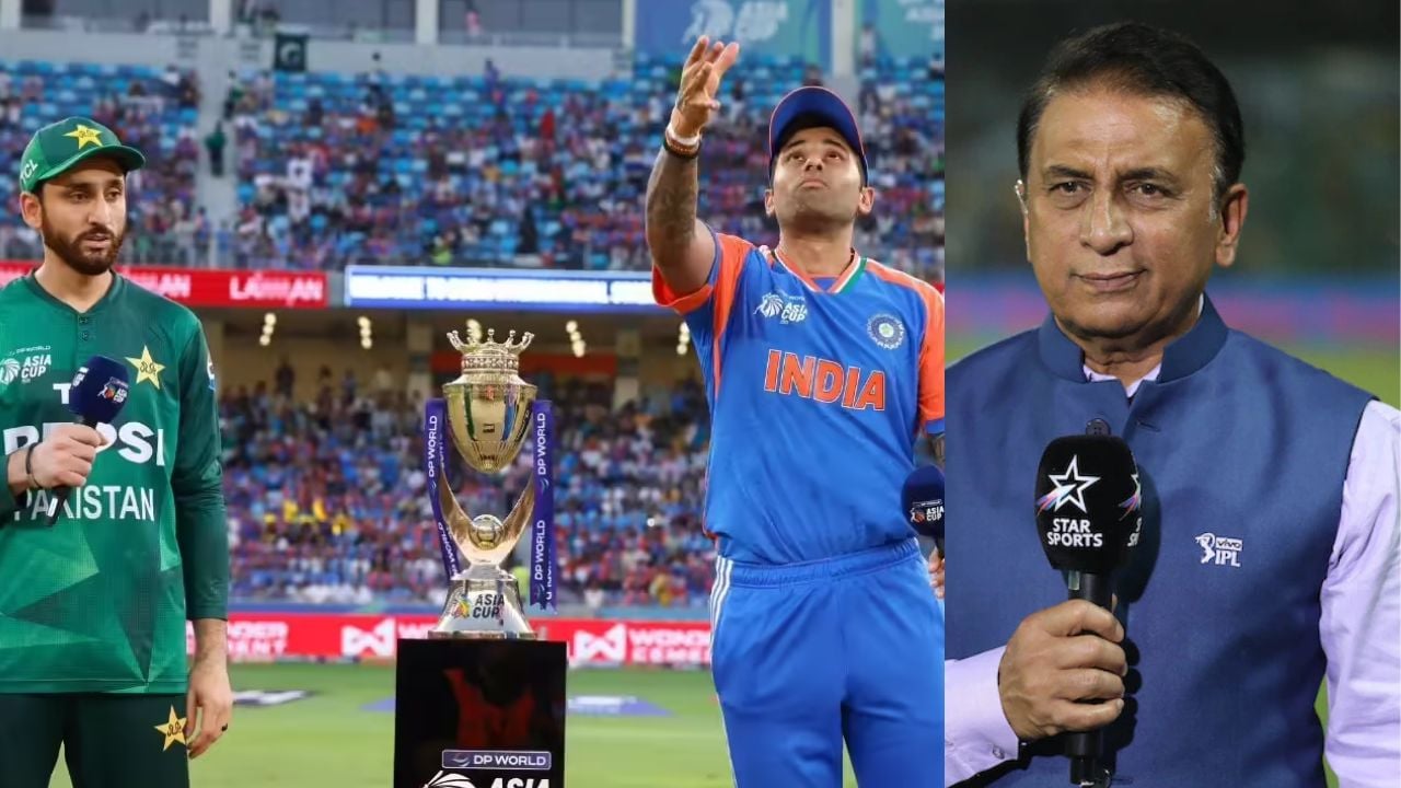 "My heart was going to burst...": Sunil Gavaskar’s emotional confession after watching India vs Pakistan Asia Cup final