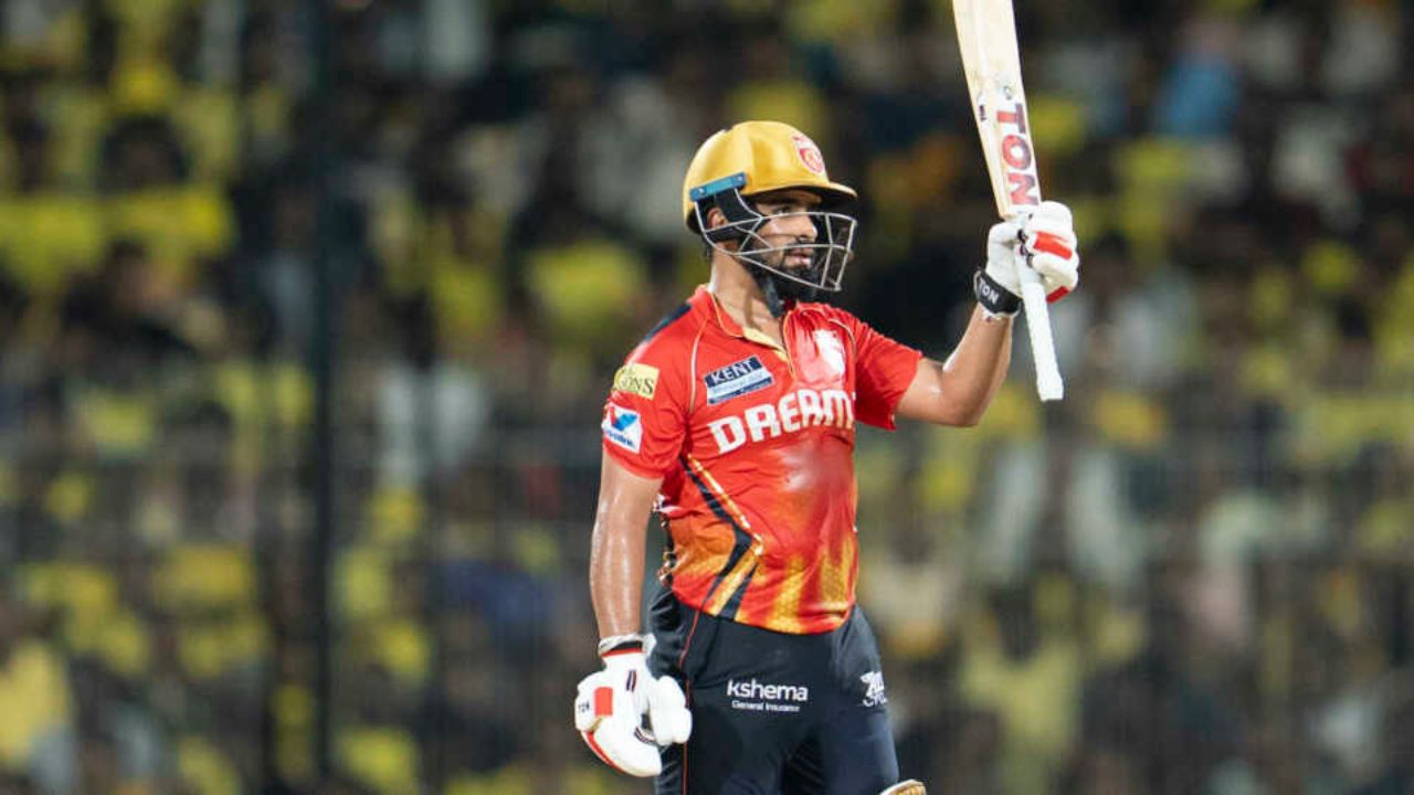 Prabhsimran Singh names all-time IPL XI; Leaves out PBKS skipper Shreyas Iyer