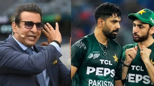 Wasim Akram snatches ‘run-machine’ tag from Virat Kohli, hands it to Pakistan bowler in savage trolling