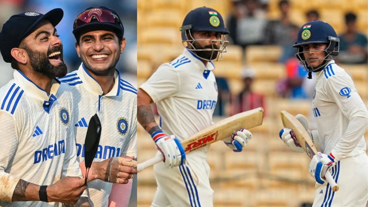 Shubman Gill pleaded Virat Kohli to stay, veteran denied - Massive Revelation made on Test retirement