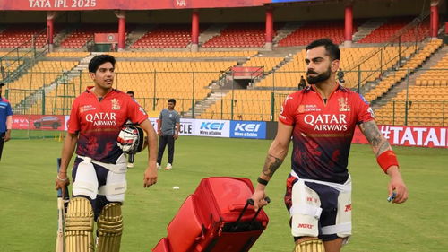 Virat Kohli had kept me to point everyone's mistake in RCB