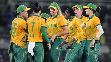 Women's World Cup 2025: South Africa announce squad for upcoming World Cup