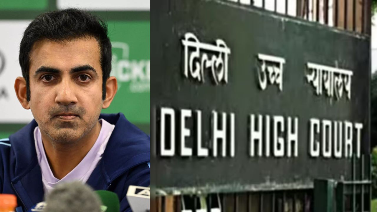 Gautam Gambhir to be jailed? Delhi High Court comes down hard