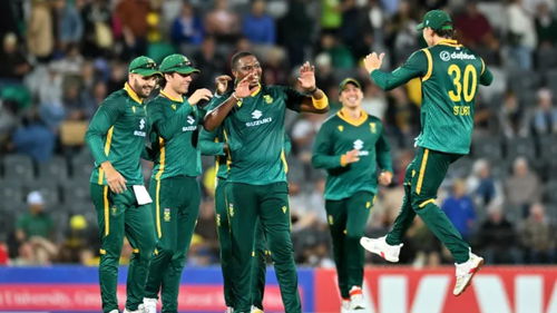 South Africa continue their record-breaking dominance in 2025 ending 27-year old drought in England