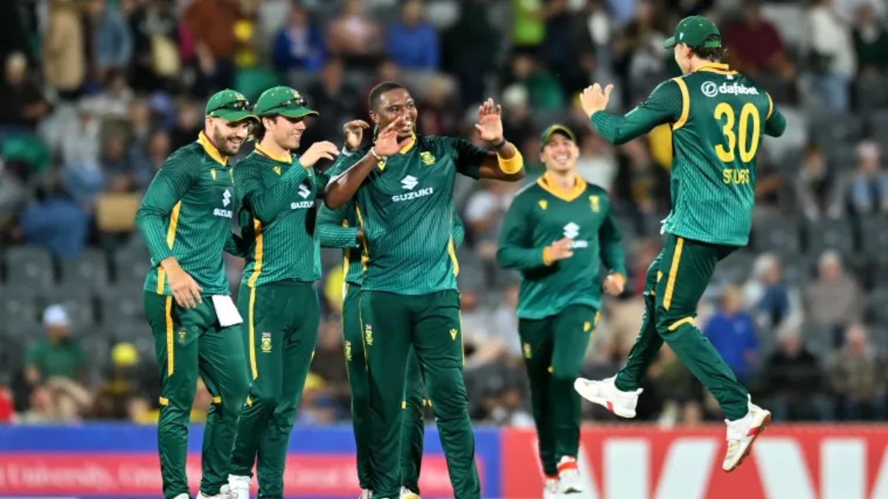 South Africa continue their record-breaking dominance in 2025 ending 27-year old drought in England