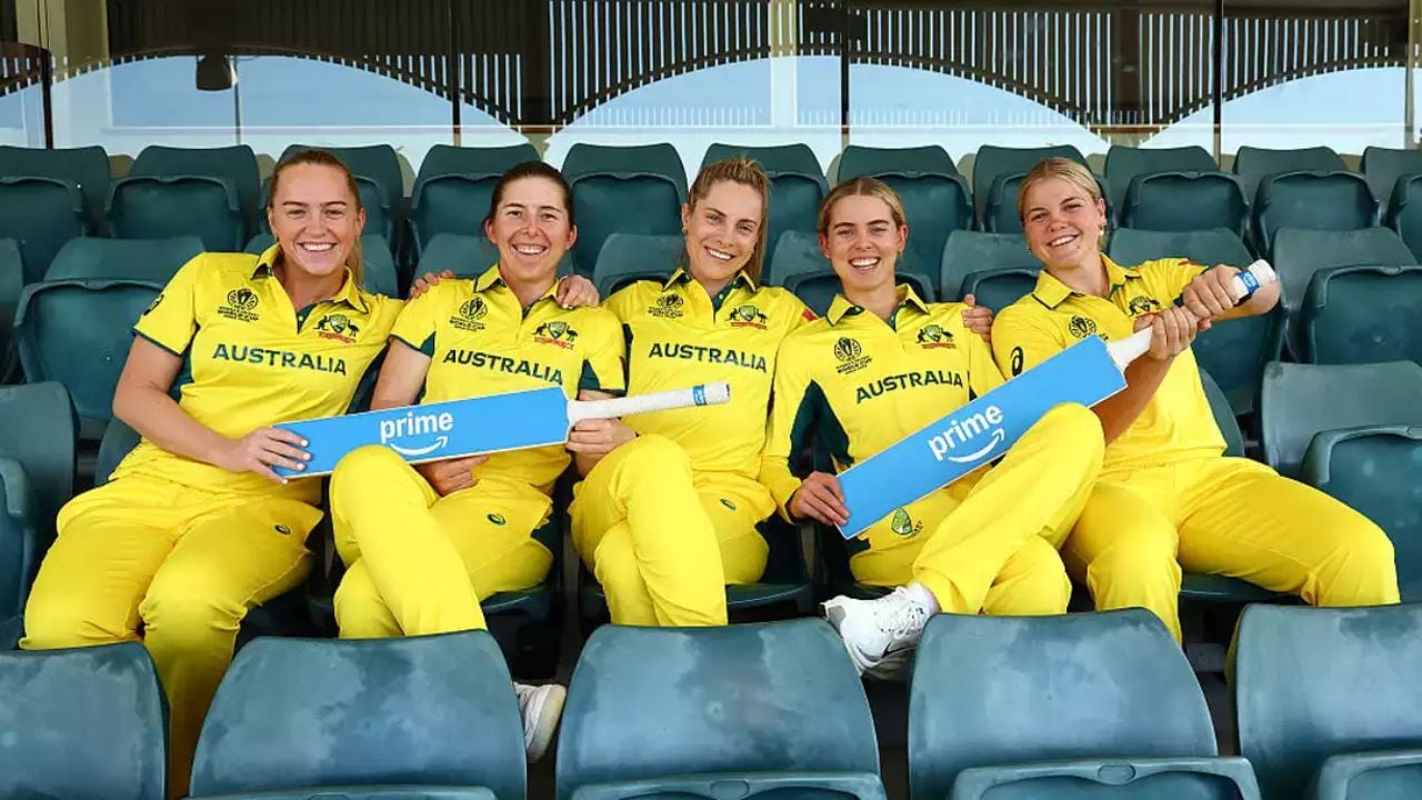 Sophie Molineux added to the Squad for Women's World Cup; Australia give maiden calls to 5 players