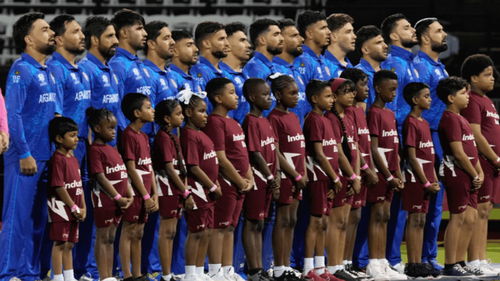 Afghanistan reveal final 15-member squad for Asia Cup 2025