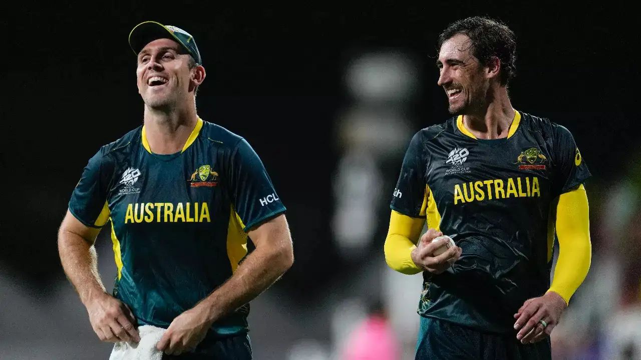 Mitchell Starc announces retirement without informing captain Mitchell Marsh! Instagram comes to the rescue