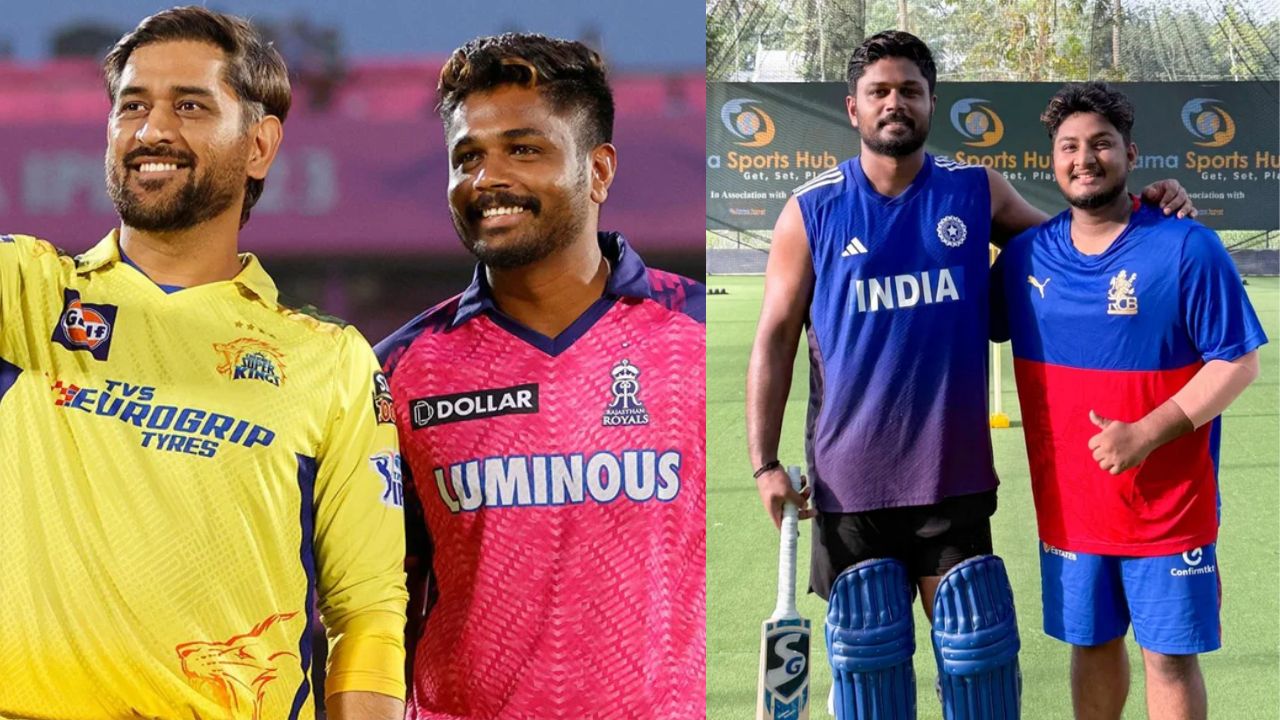 Sanju Samson's next IPL team changed again