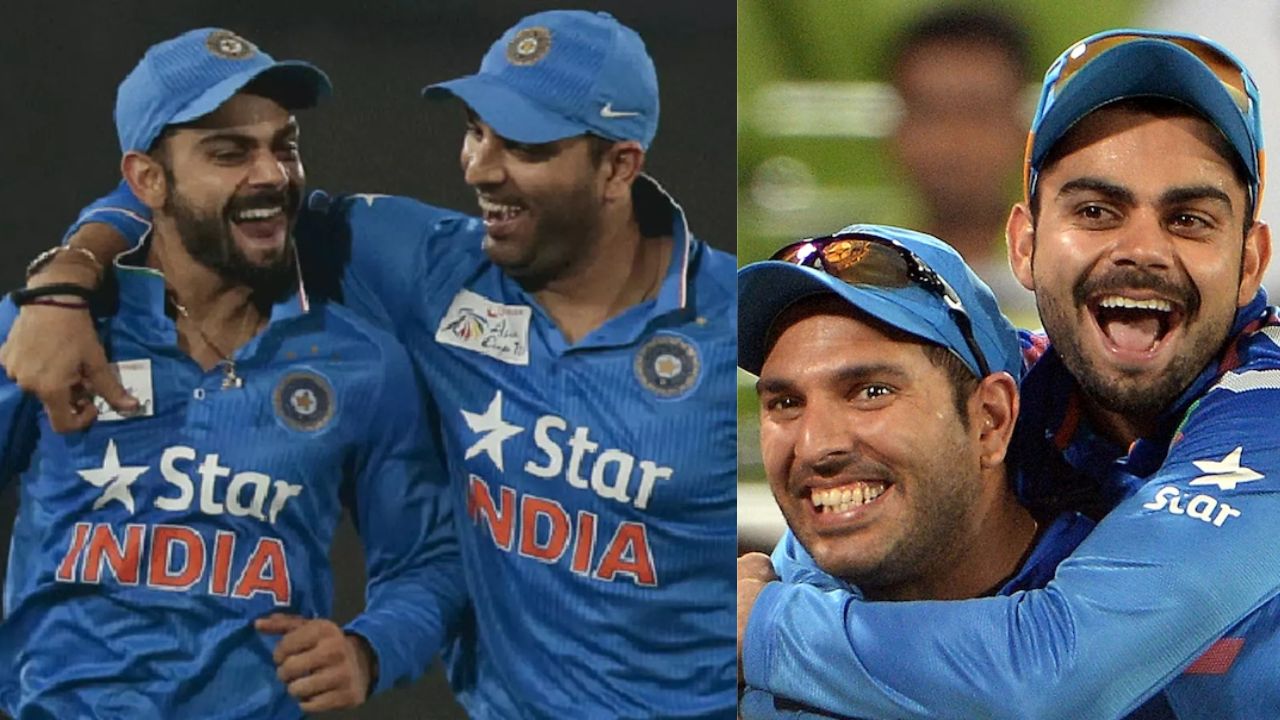 Yograj Singh takes a dig at Virat Kohli for ending Yuvraj Singh's international career