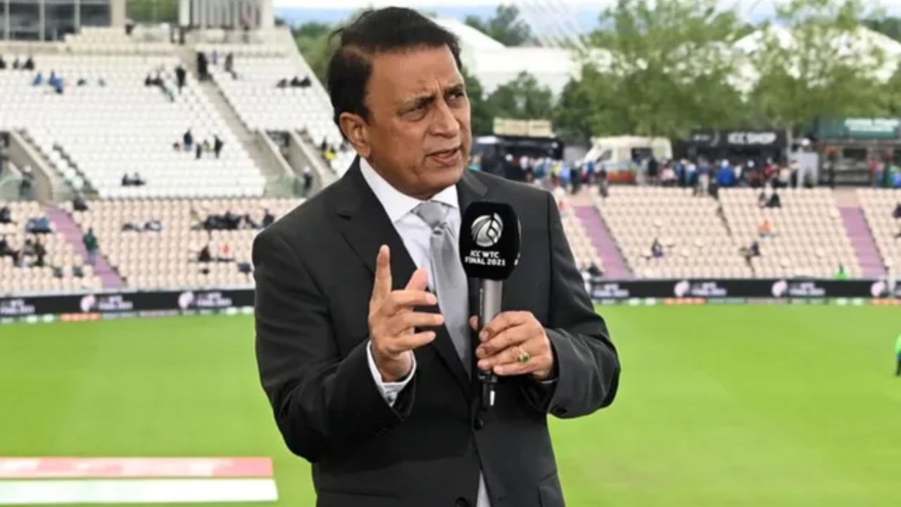 Sunil Gavaskar