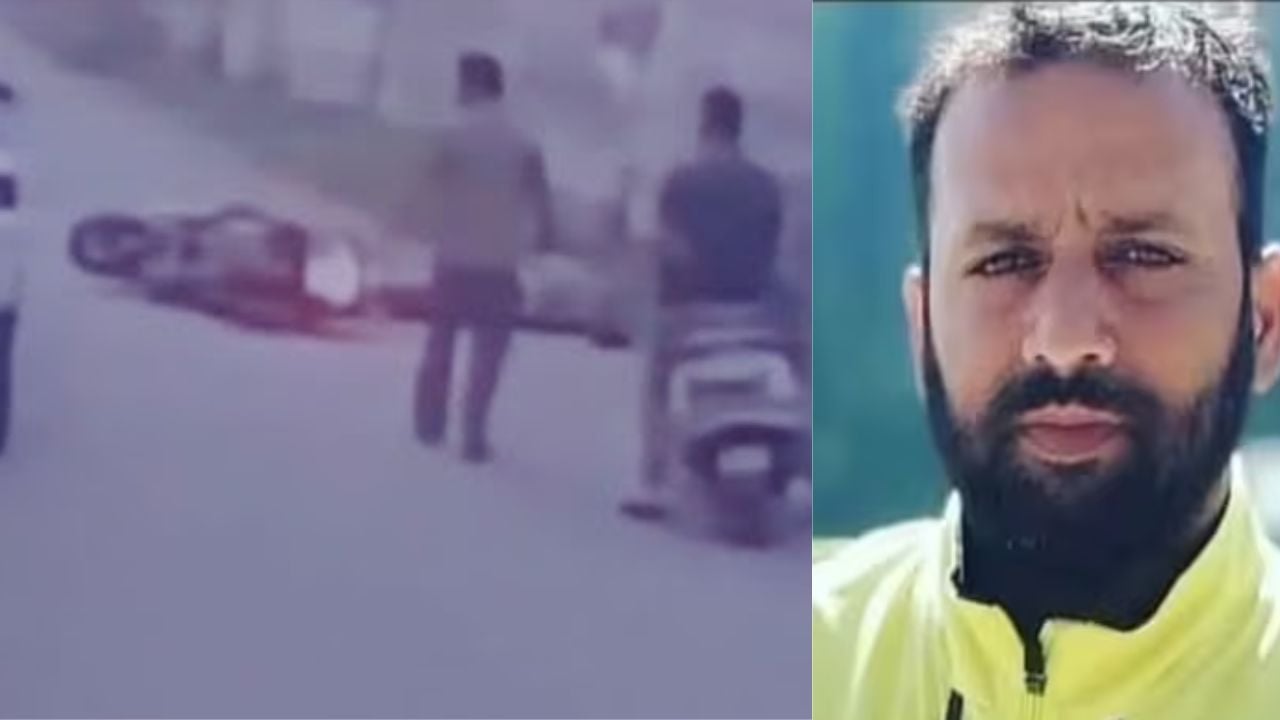 Cricketer killed in road accident ahead of Asia Cup 2025, horrifying CCTV footage goes viral