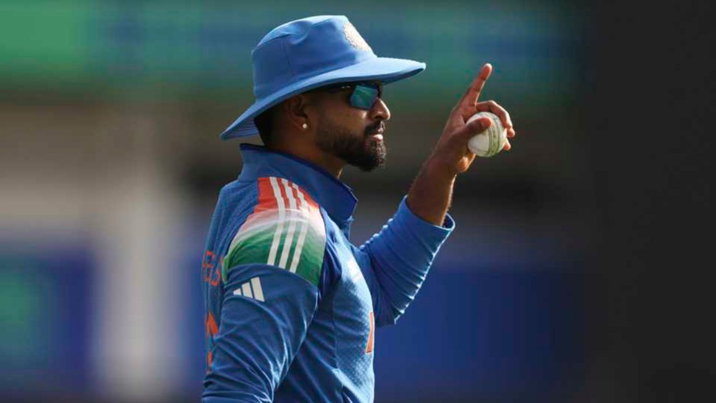 Shreyas Iyer officially appointed India captain for Australia series