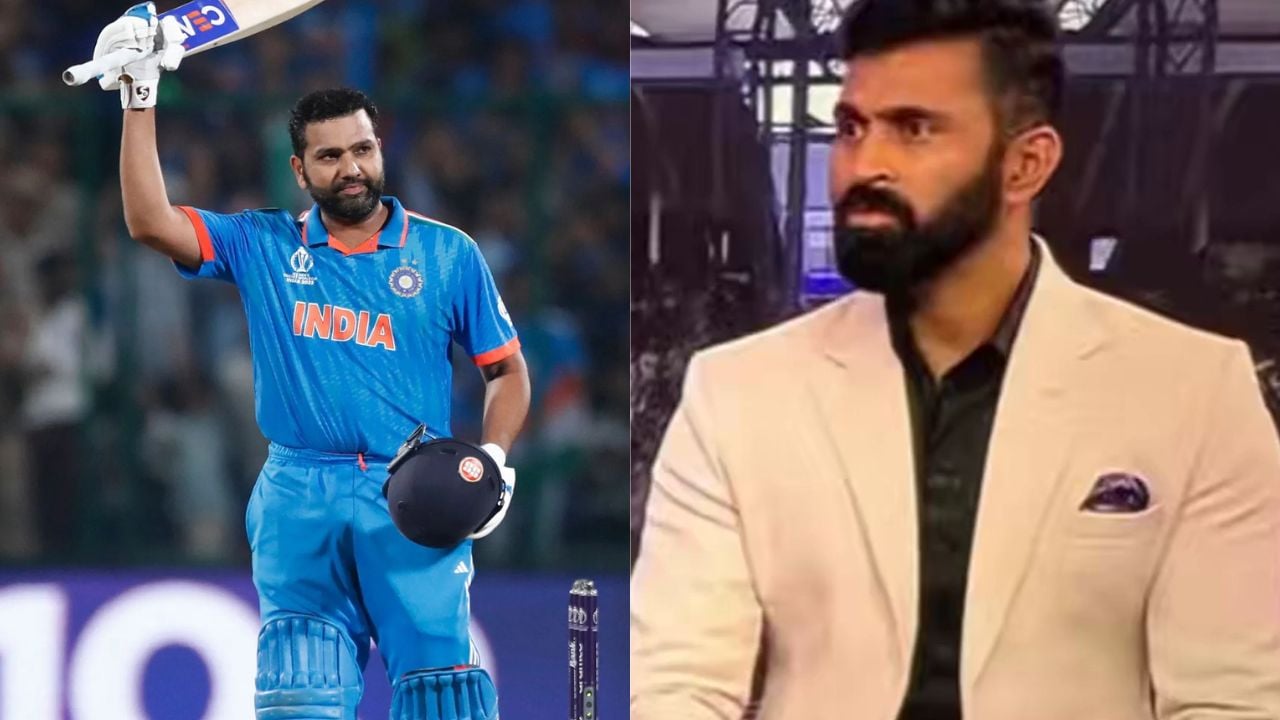 Former Indian coach blames BCCI for having ruined Rohit Sharma's dreams