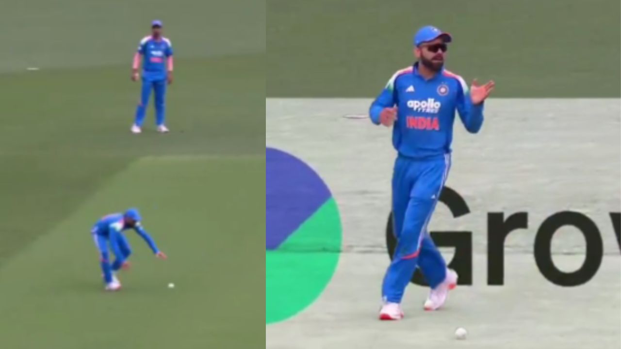 Mitchell Marsh hits Virat Kohli hard, Indian legend abuses