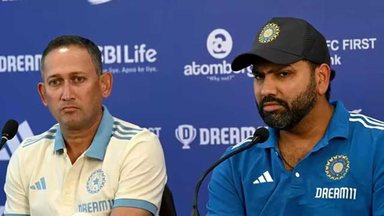 Rohit Sharma angry after ODI captaincy snub; Ignored Ajit Agarkar’s call to play India A matches