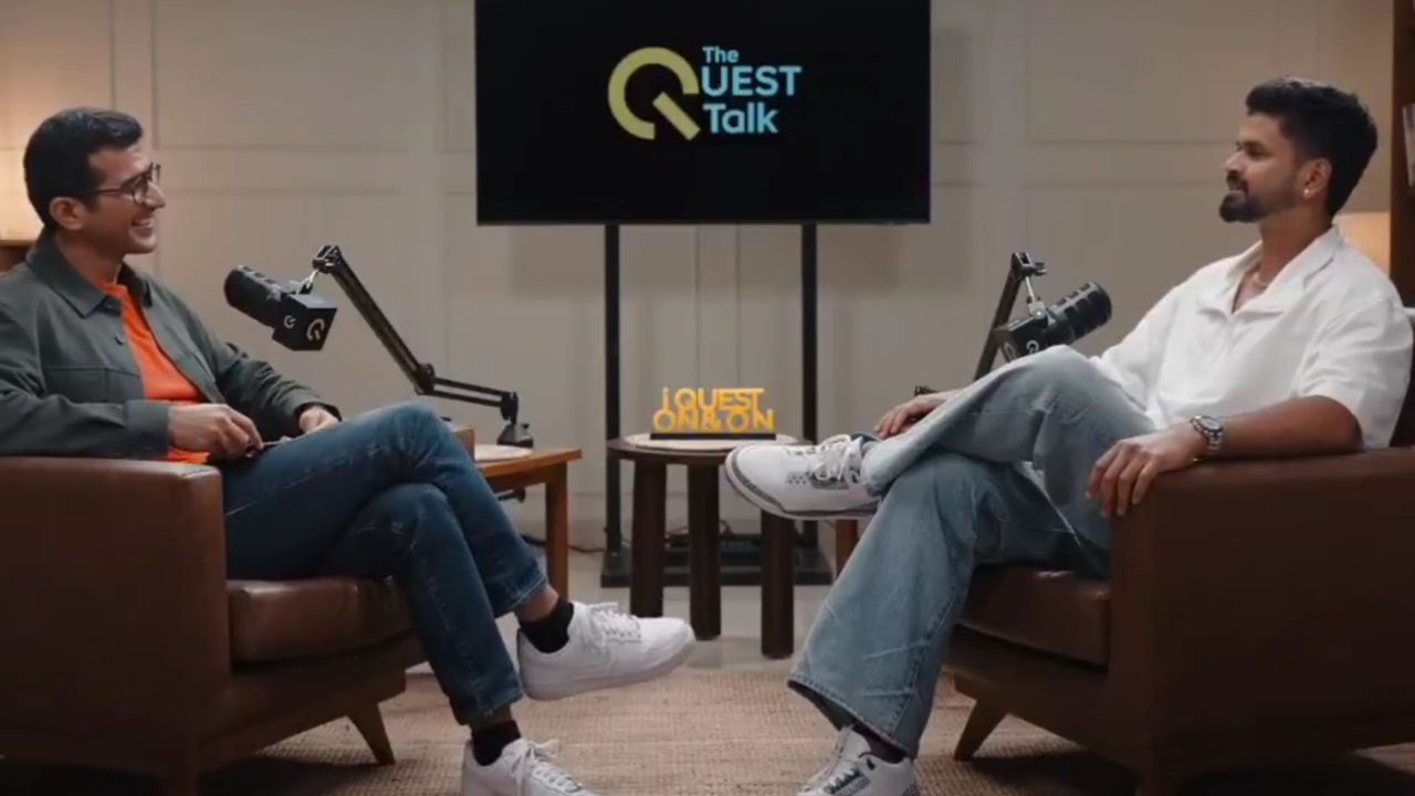 Not KKR or Punjab Kings!! Shreyas Iyer reveals his favorite IPL team