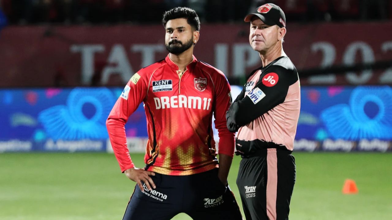 Punjab Kings coach drafted into India coaching staff after Shreyas Iyer gets captaincy