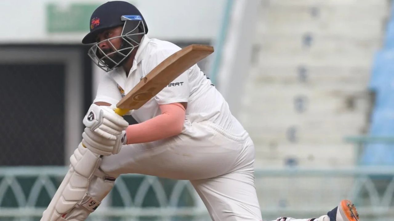 Prithvi Shaw rekindles hope for India return with century against former side Mumbai