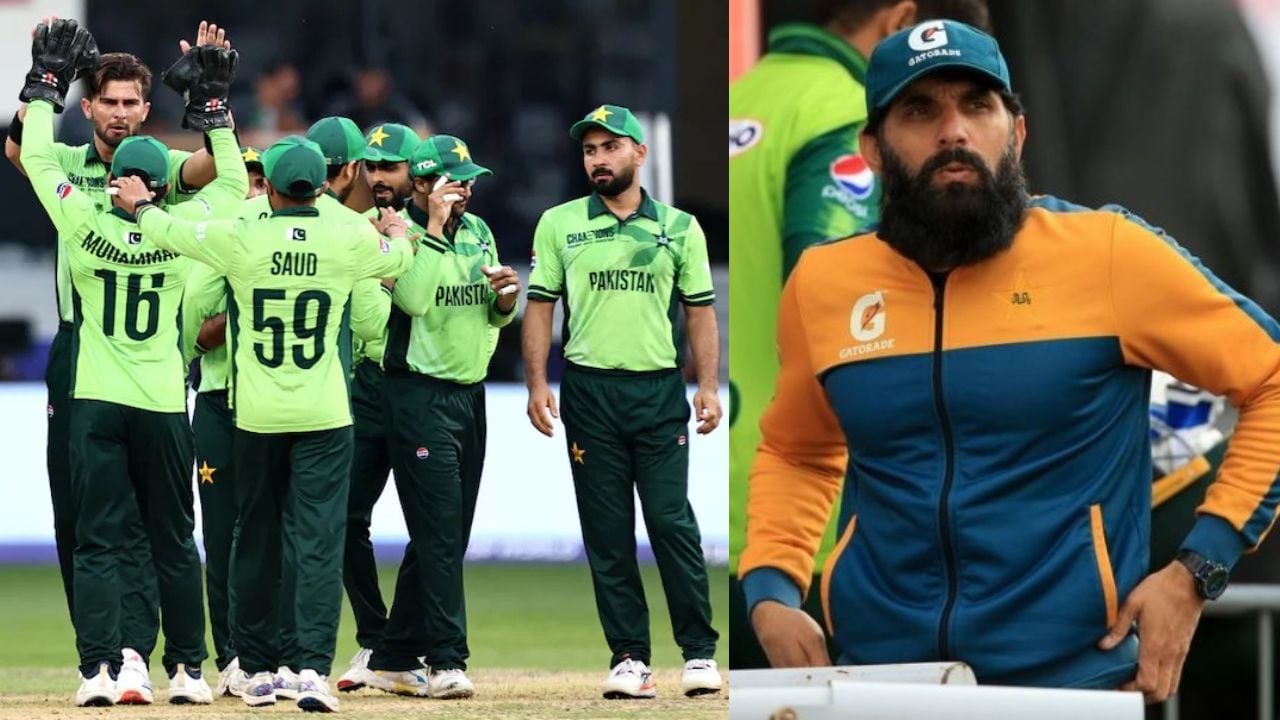 Misbah-ul-Haq shockingly blames India for Pakistan's downfall ahead of blockbuster Asia Cup clash