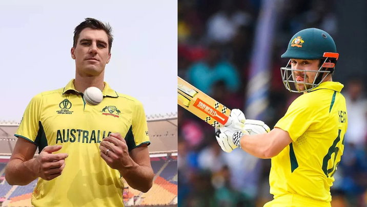 Pat Cummins and Travis Head offered lucrative sum to quit Australia Cricket