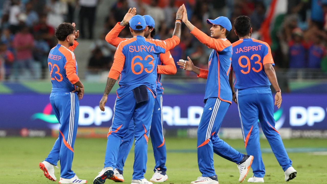 Sensational Kuldeep Yadav and Shivam Dube lead India to cause historic collapse in a T20I game
