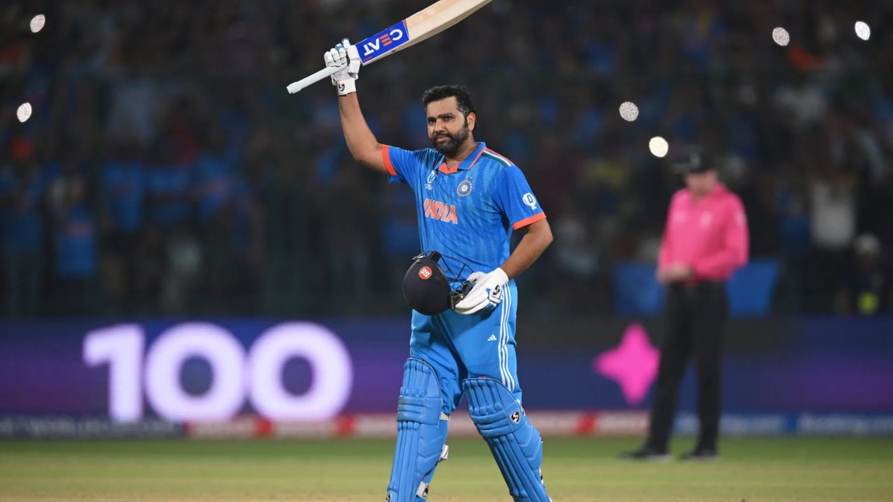 Rohit Sharma reaches new milestone in SENA Countries; Equals Chris Gayle's record Rohit Sharma reaches new milestone in SENA Countries; Equals Chris Gayle's record