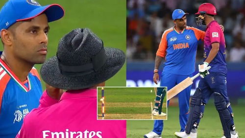 "You play hard, but..." - Ajinkya Rahane drops bombshell on Suryakumar Yadav withdrawing appeal against UAE