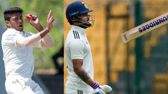 Ranji Trophy enlists the weirdest of first-class records in historic match between Assam and Services