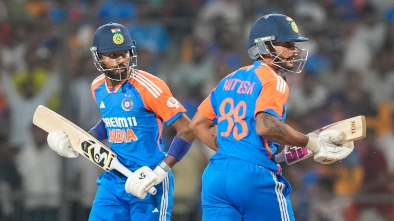 Indian all-rounder makes alarming comeback ahead of Australia T20s