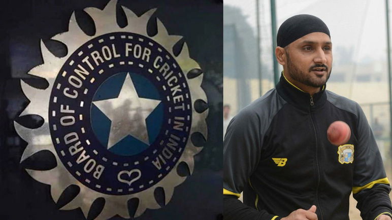 Harbhajan Singh emerges as surprise contender for top job as BCCI hunts new President