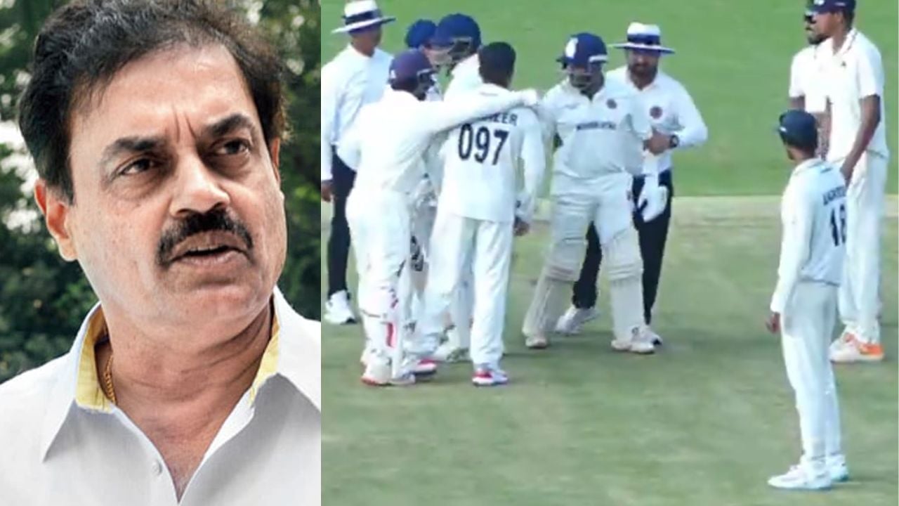 Prithvi Shaw and Musheer Khan's ugly spat to be investigated under supervision of Dilip Vengsarkar
