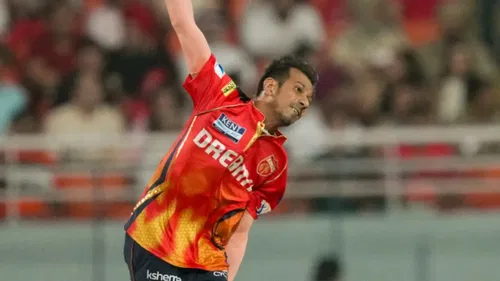 Yuzvendra Chahal