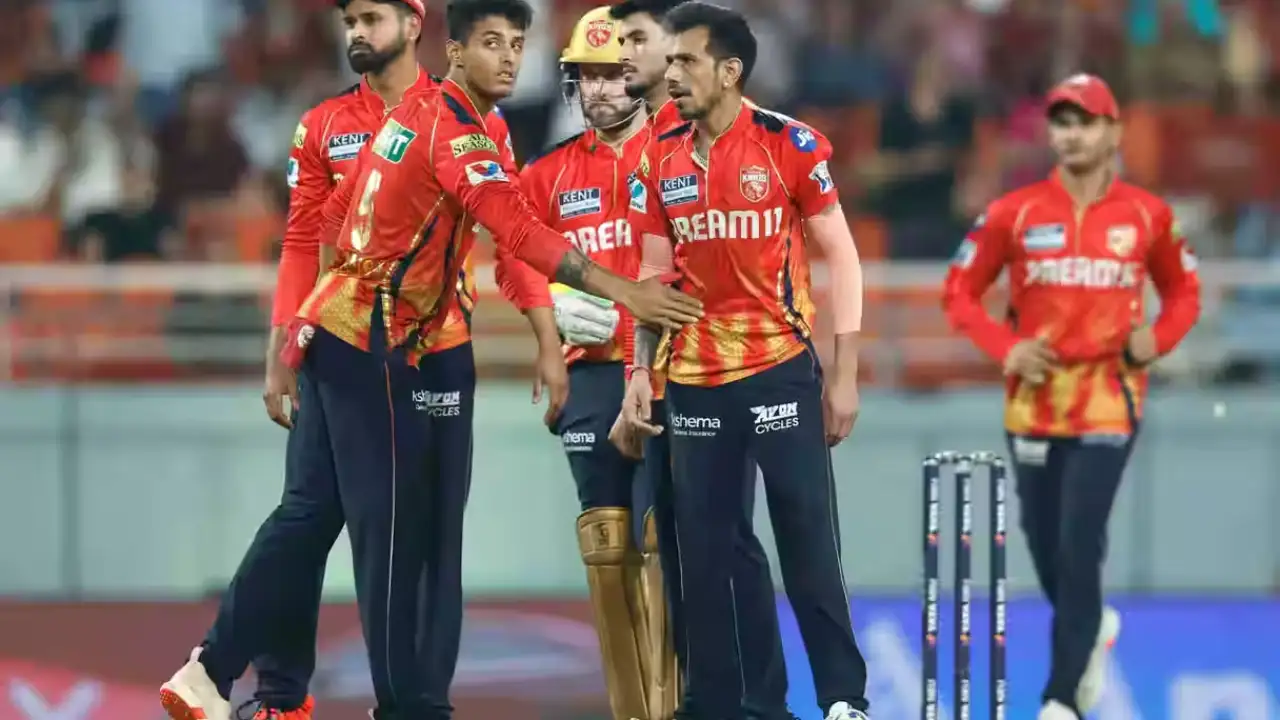 Yuzvendra Chahal And Shreyas Iyer