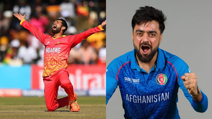 ZIM Vs AFG