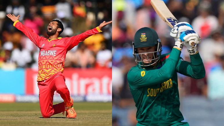 ZIM Vs SA
