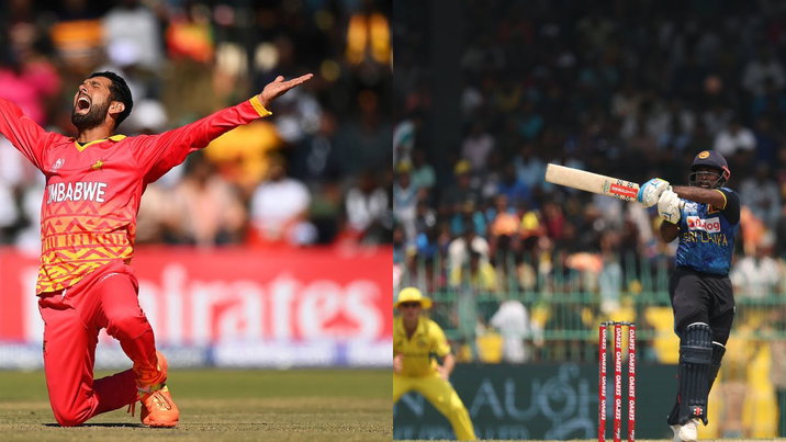 ZIM Vs SL