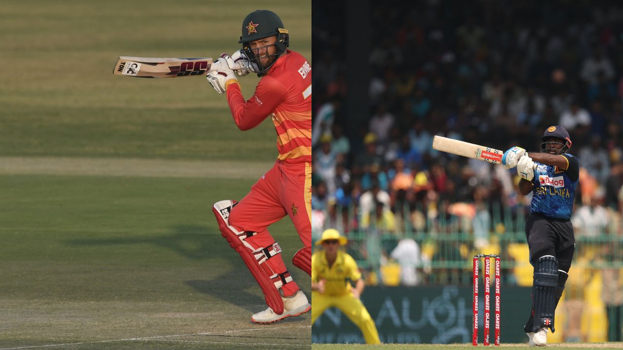 ZIM Vs SL