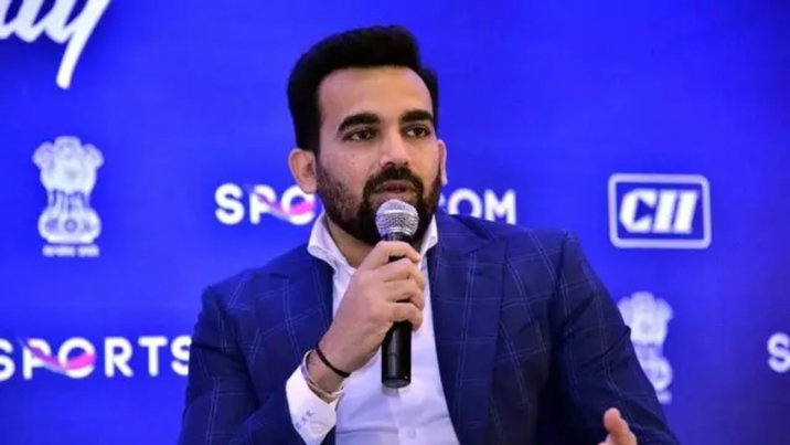 Zaheer Khan