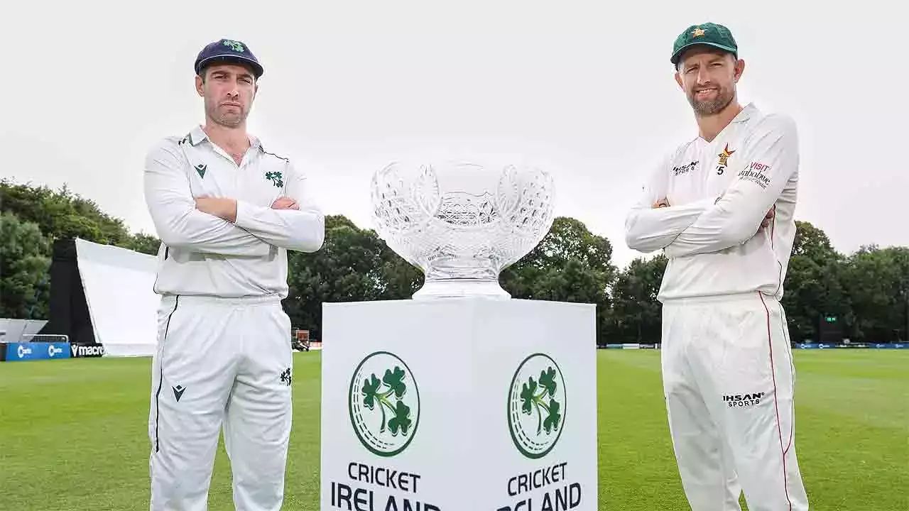 Zimbabwe Vs Ireland ZIM Vs IRE